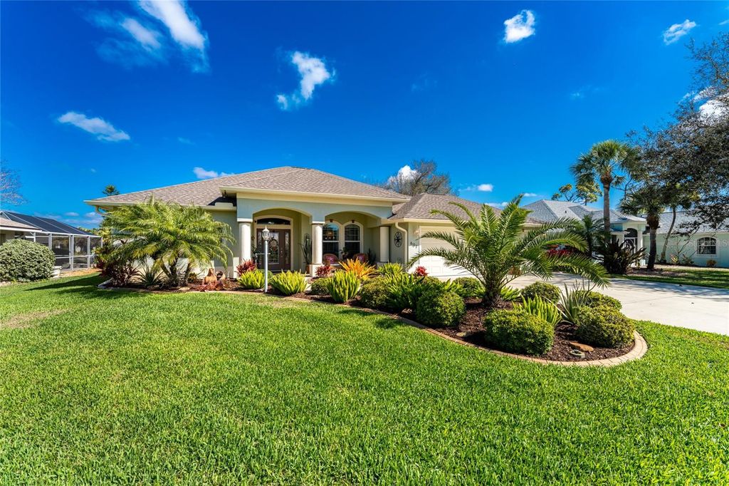 Photo of 601 Boundary Boulevard, Rotonda West, FL 33947 (MLS # D6146424)