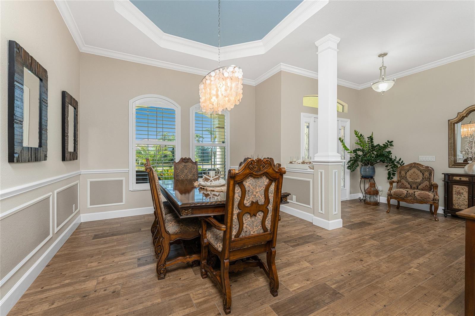 ROTONDA WEST BROADMOOR - Residential