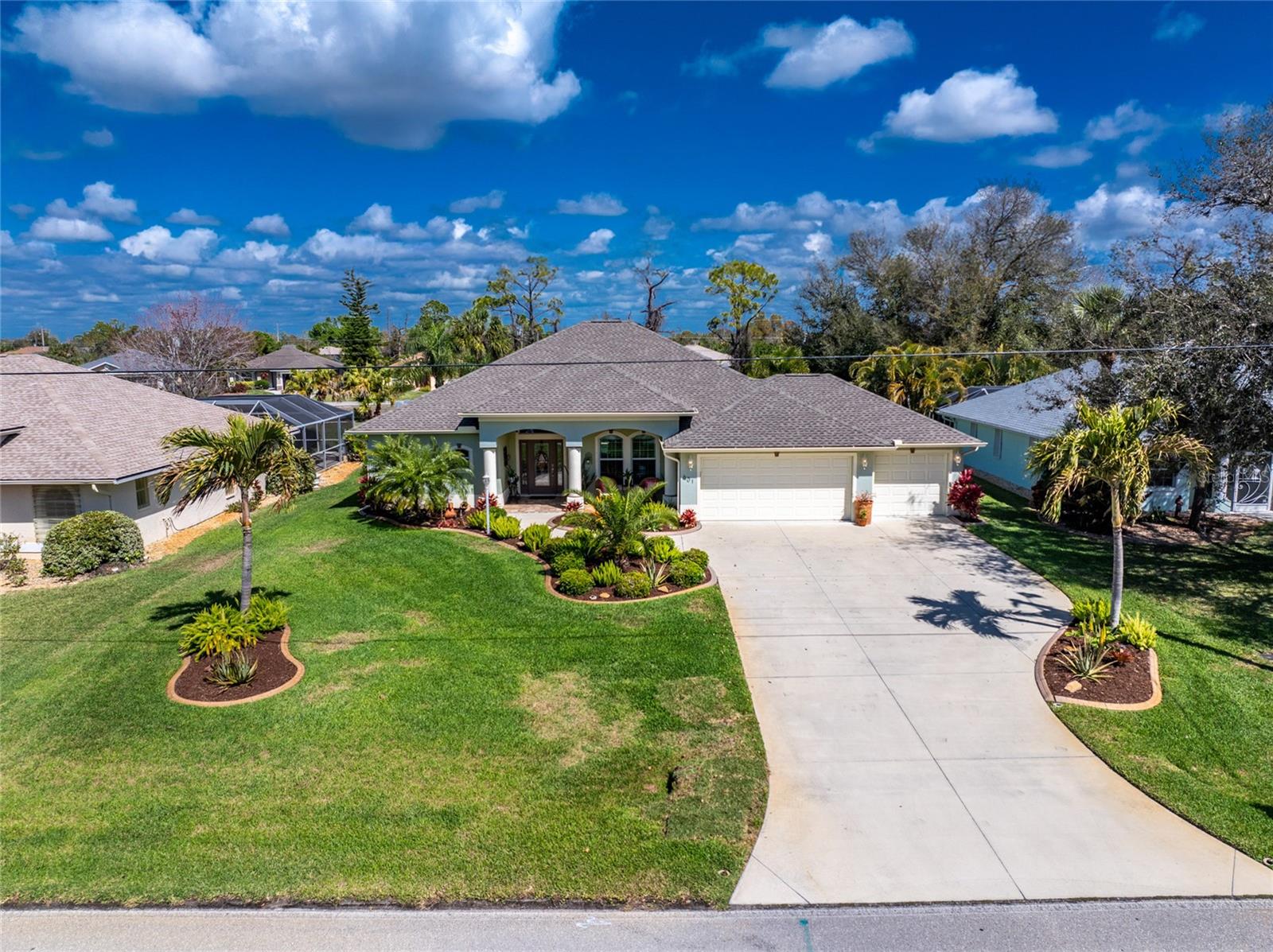 ROTONDA WEST BROADMOOR - Residential