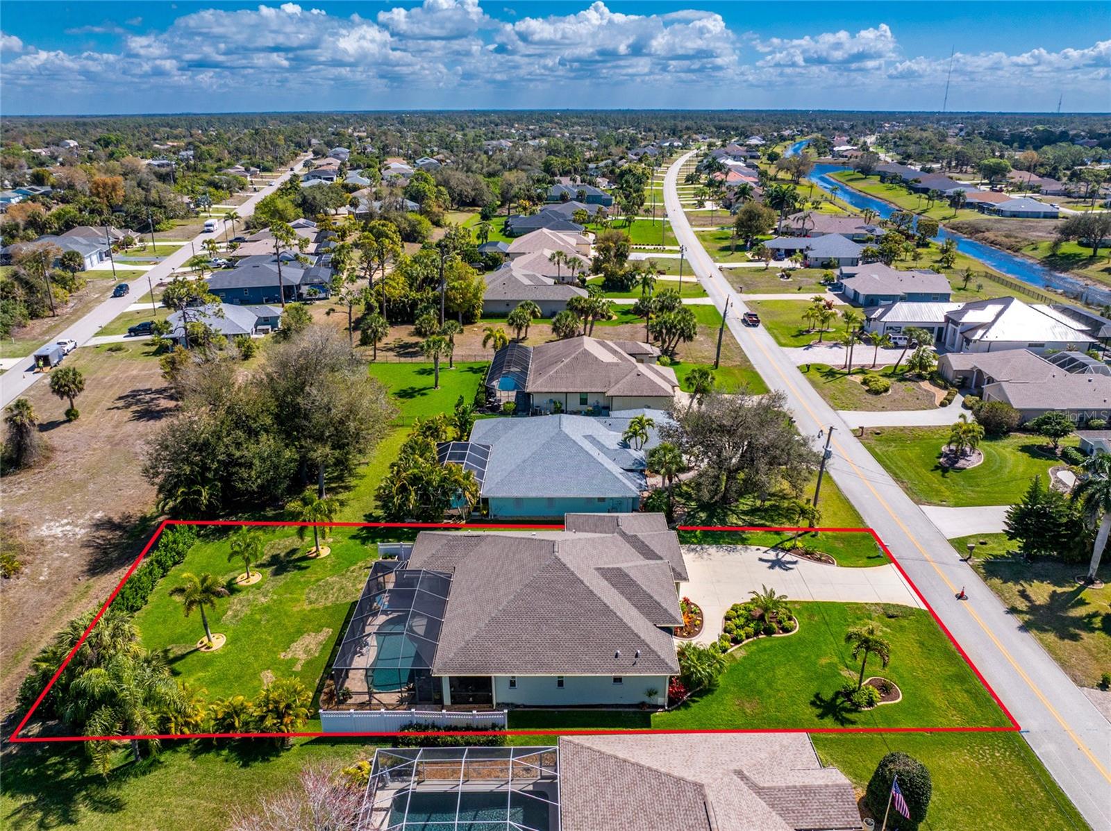 ROTONDA WEST BROADMOOR - Residential