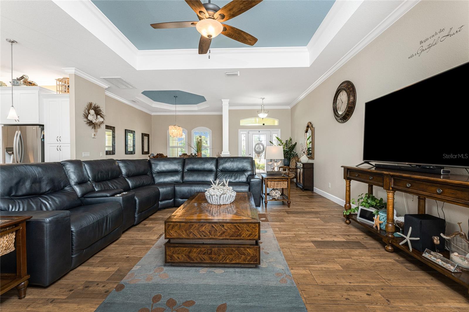 ROTONDA WEST BROADMOOR - Residential