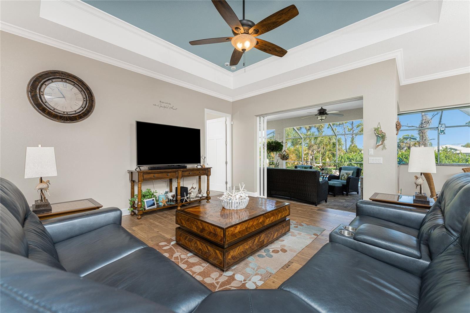 ROTONDA WEST BROADMOOR - Residential