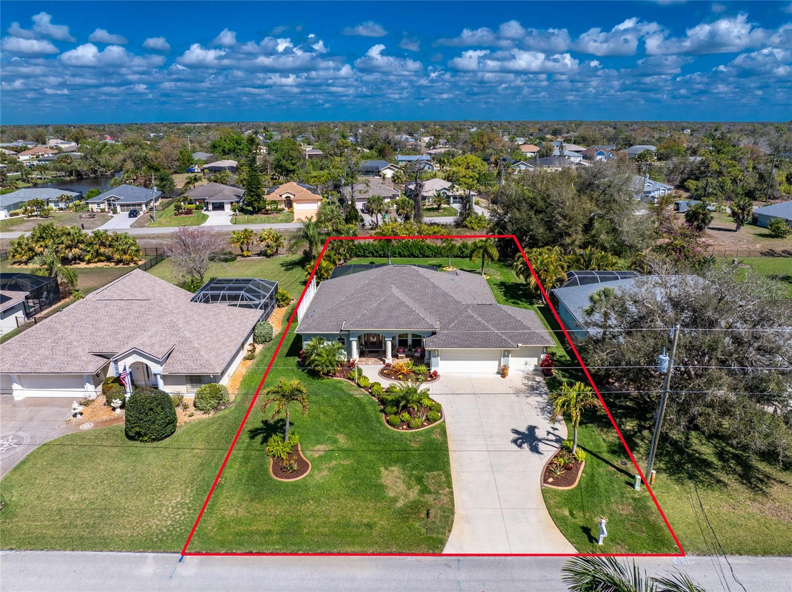 ROTONDA WEST BROADMOOR - Residential