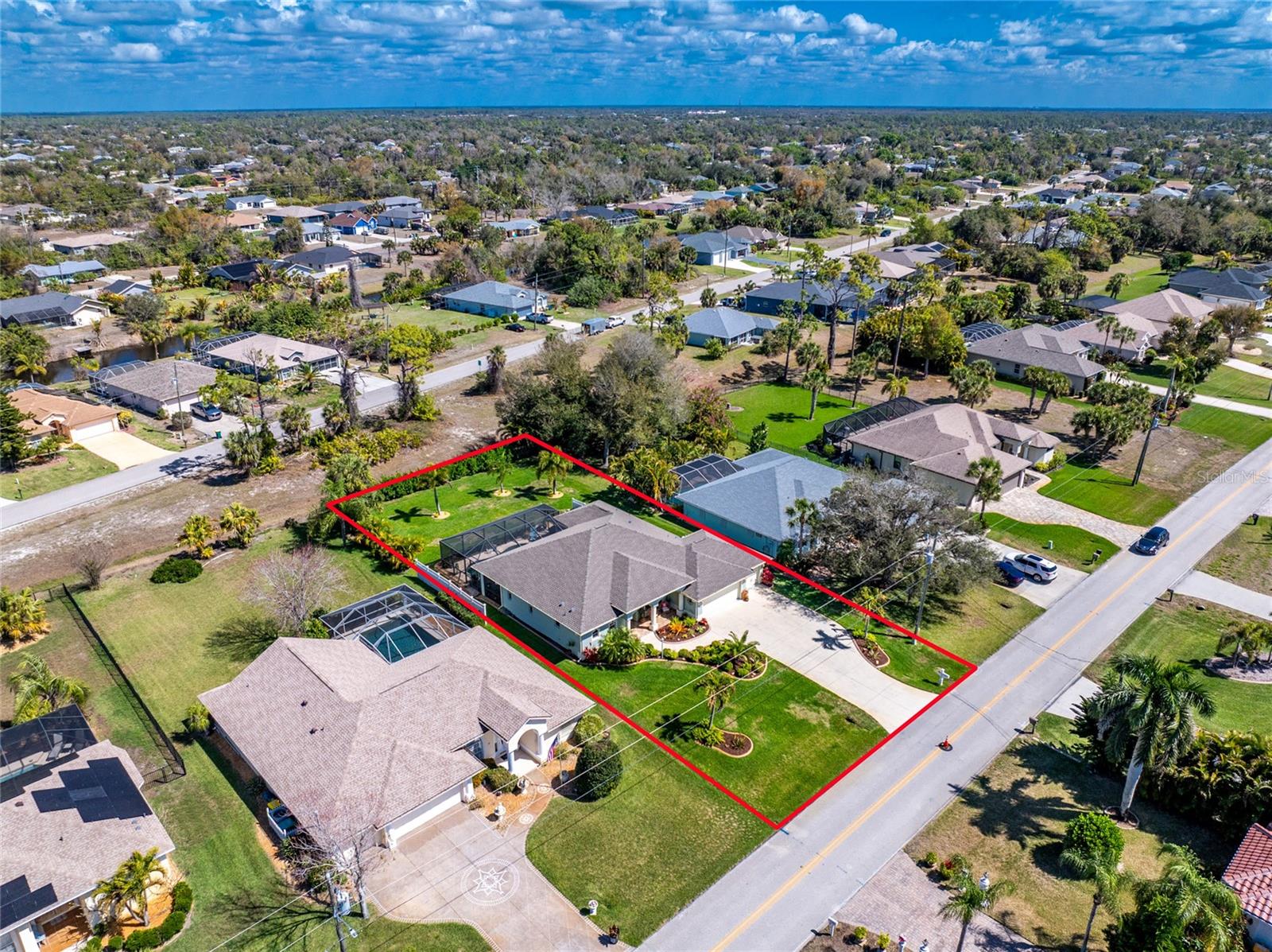 ROTONDA WEST BROADMOOR - Residential