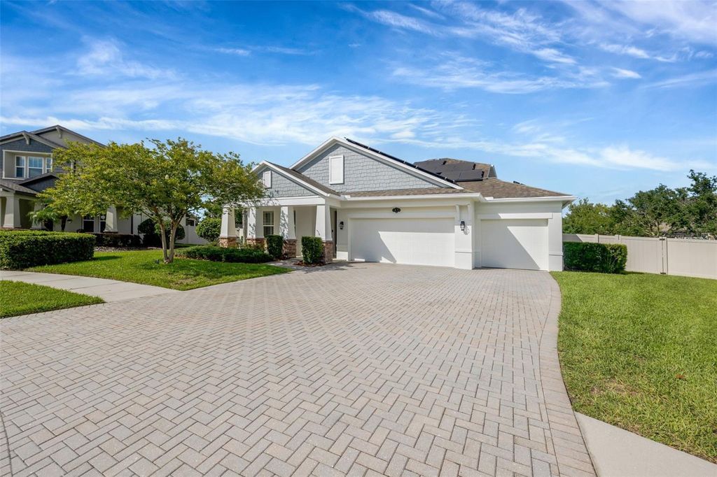 Photo of 1673 Feather Grass Loop, Lutz, FL 33558 (MLS # TB8402816)