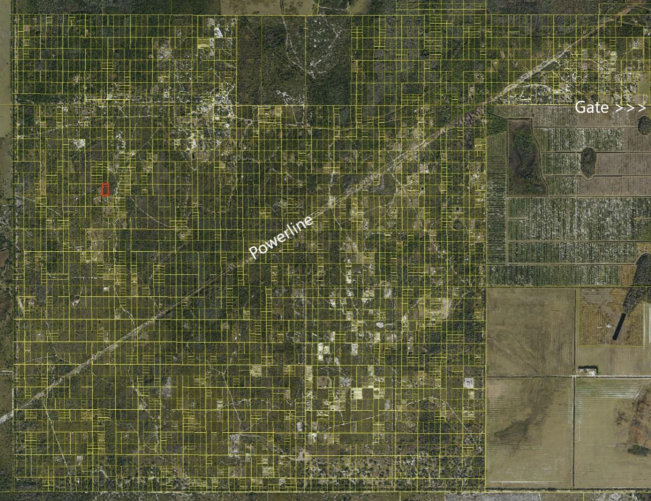 ACREAGE & UNREC - Land