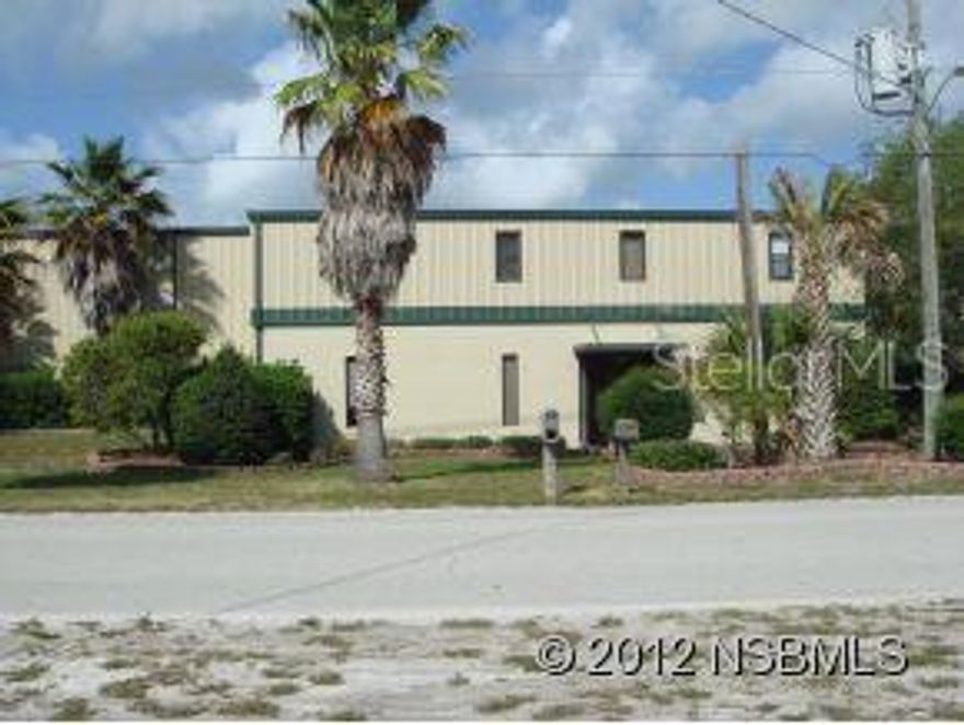 Under contract taking backups. Property consists of three buildings: One 1983 built 43,000 square foot warehouse one 2009 built 8 unit warehouse and one 2009 built 6 unit warehouse. Each of the 14 individual units are roughly 1,900 sq ft with 23' high ceilings, 12'x14' roll up door in front and a 10'x10' door in back. Each comes with office and bathroom. Some units are currently rented. ;Water: Available at Site