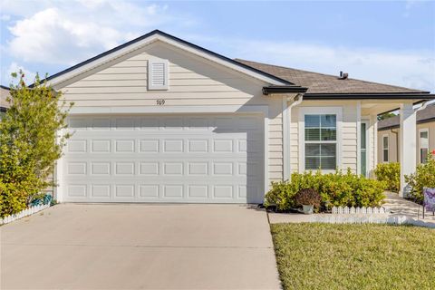 Photo of 769 Grand Reserve Drive, Bunnell, FL 32110 (MLS # O6339914)