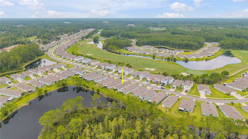 Photo of 769 Grand Reserve Drive, Bunnell, FL 32110 (MLS # O6339914)