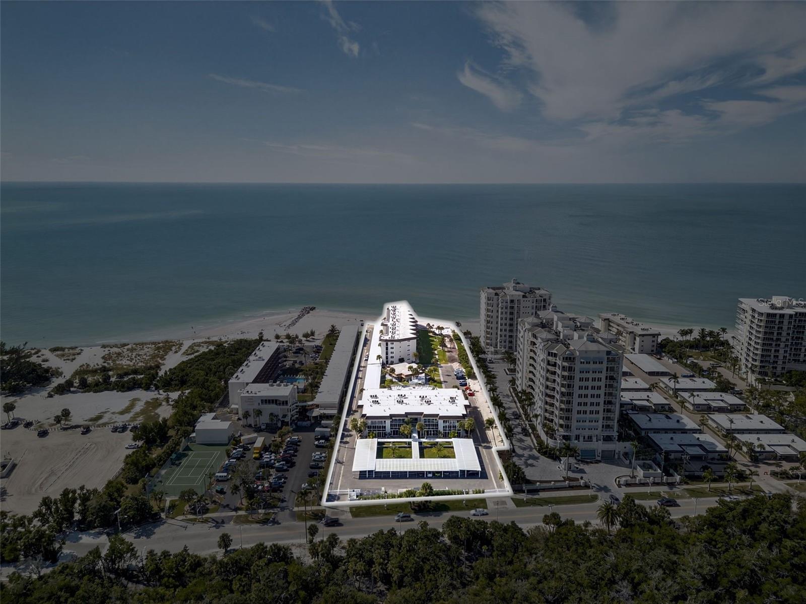 LIDO HARBOUR SOUTH - Residential