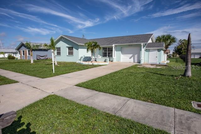 Photo of 13272 Ebony Avenue, Port Charlotte, FL 33981 (MLS # N6145607)