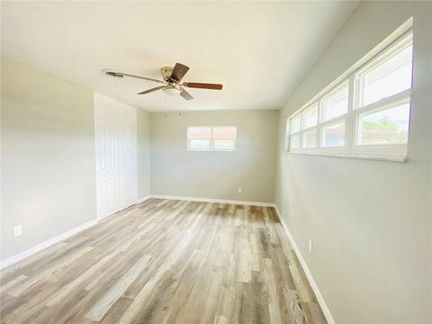 A home in MERRITT ISLAND