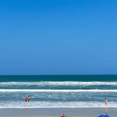 A home in DAYTONA BEACH