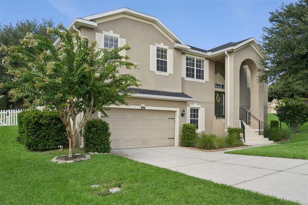 Photo of 1855 Mariposa Way, Clermont, FL 34711 (MLS # O6419648)