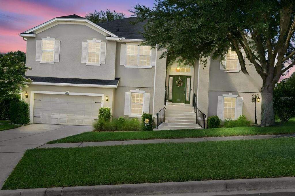 Photo of 1855 Mariposa Way, Clermont, FL 34711 (MLS # O6419648)
