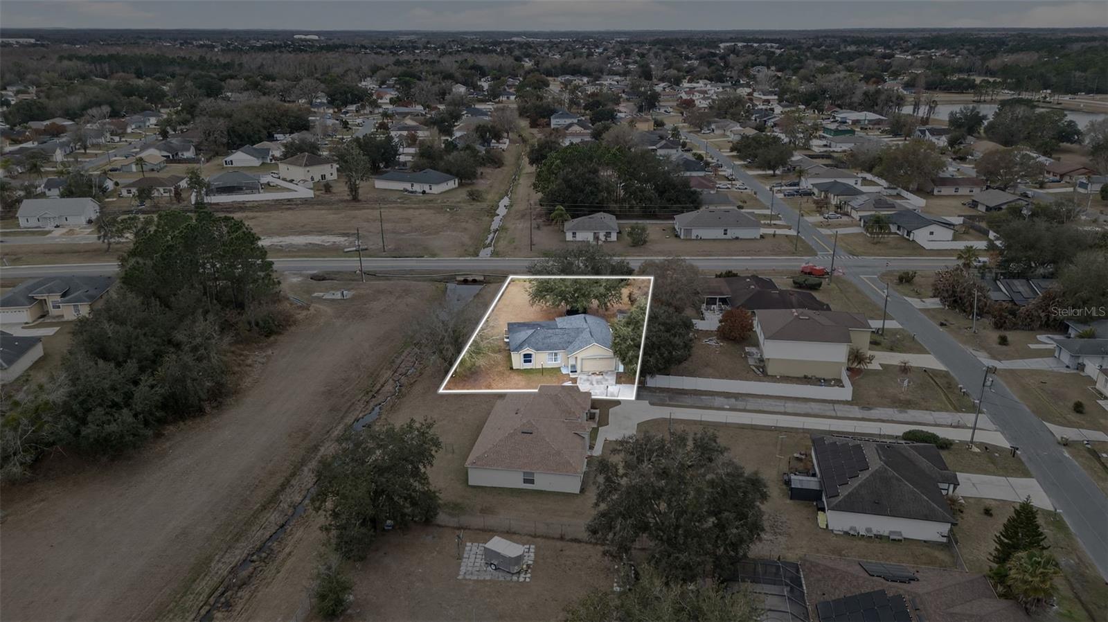 POINCIANA VILLAGE 1 NBHD 1 NORTH - Residential