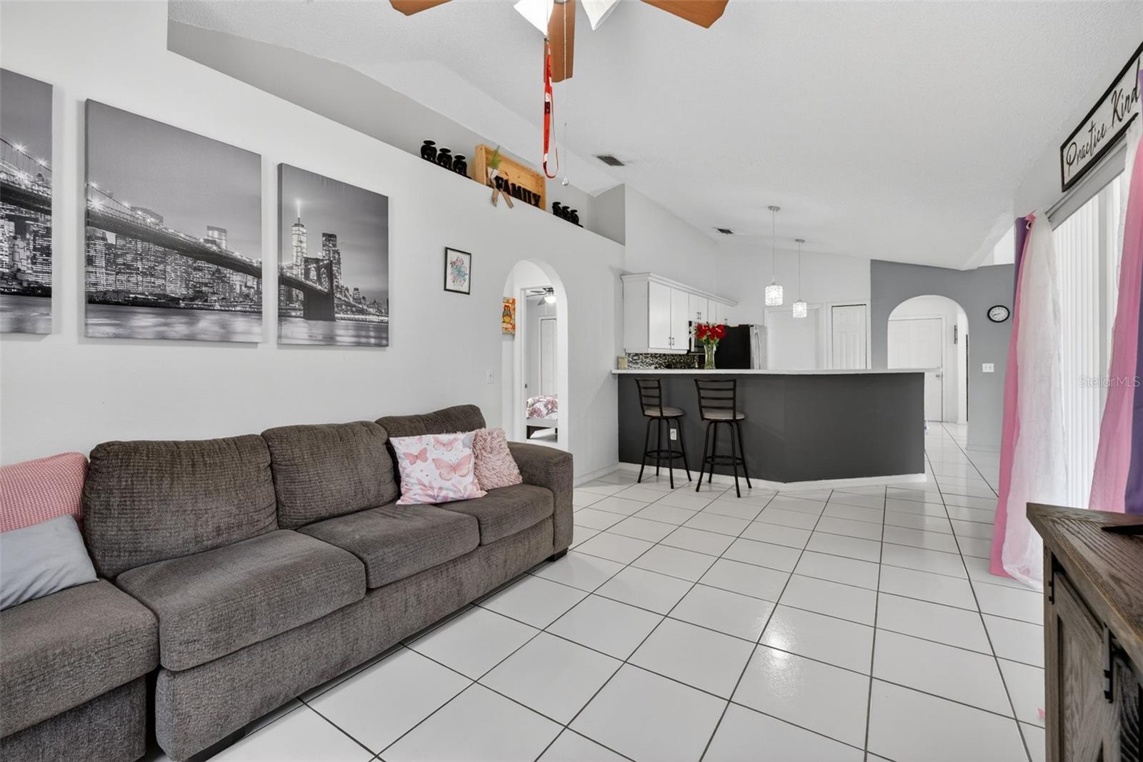 POINCIANA VILLAGE 1 NBHD 1 NORTH - Residential