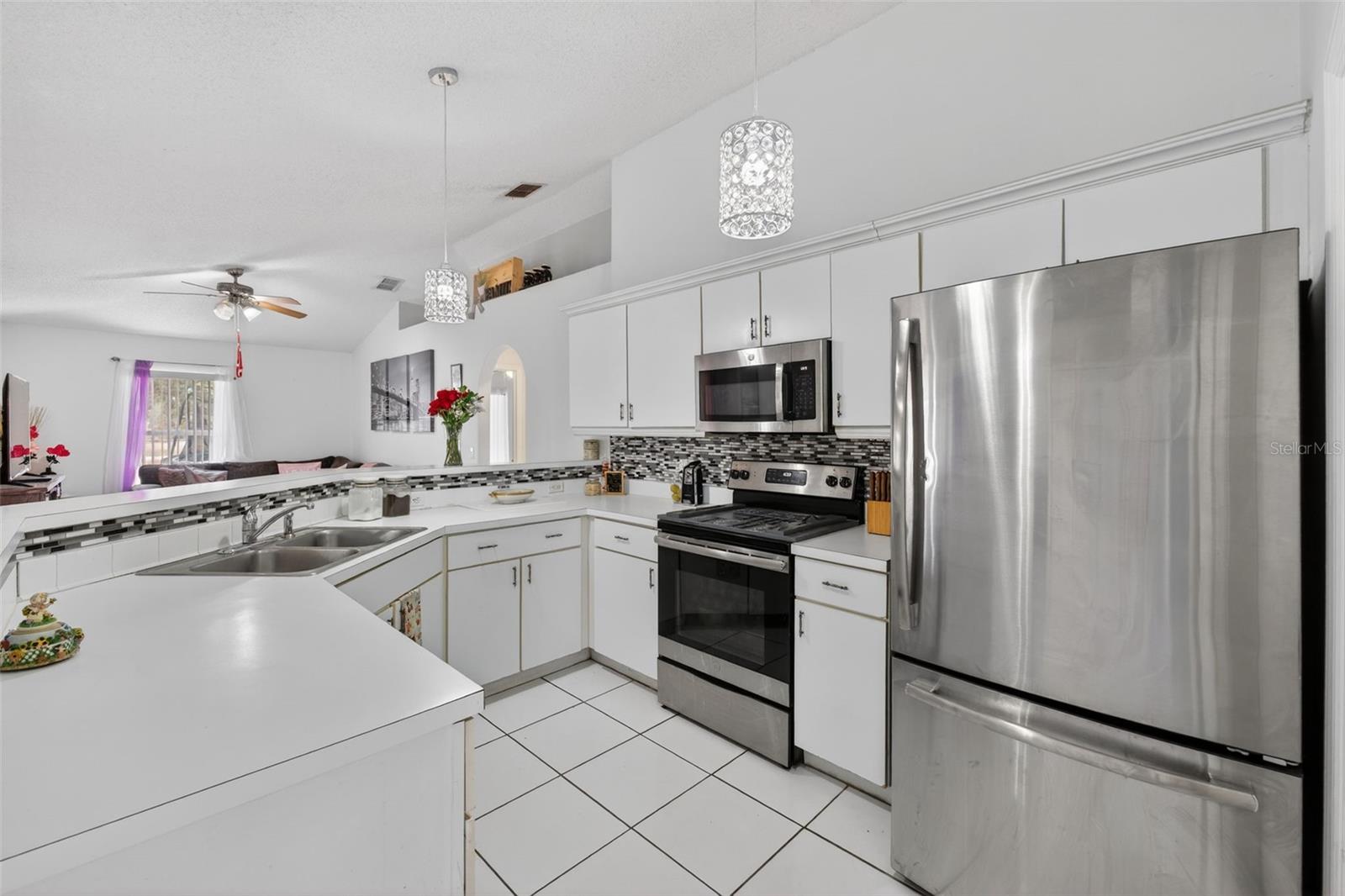 POINCIANA VILLAGE 1 NBHD 1 NORTH - Residential