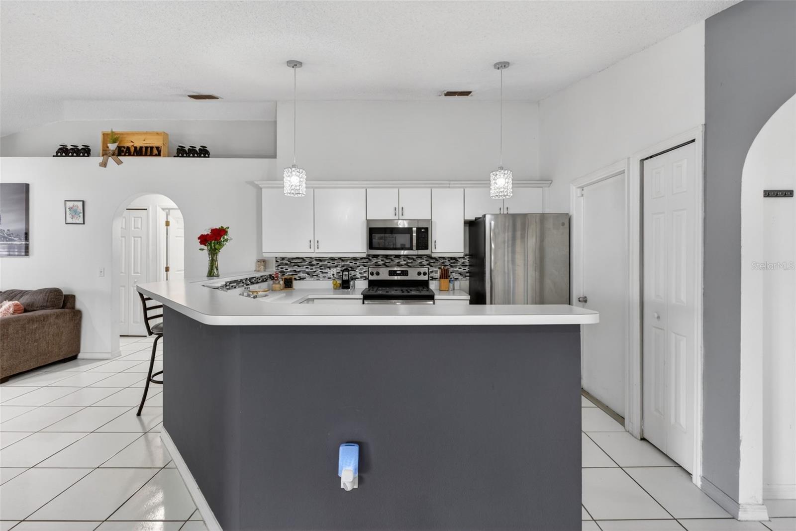 POINCIANA VILLAGE 1 NBHD 1 NORTH - Residential