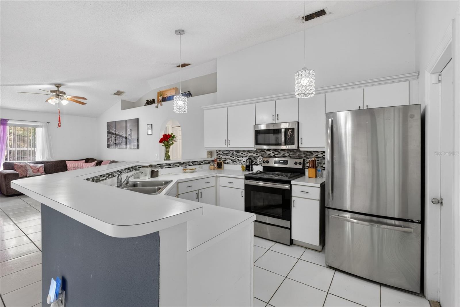 POINCIANA VILLAGE 1 NBHD 1 NORTH - Residential