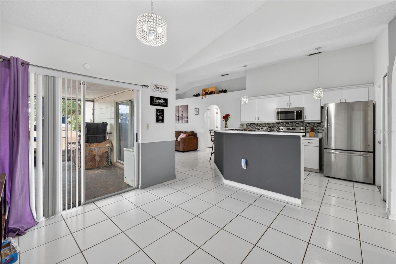 POINCIANA VILLAGE 1 NBHD 1 NORTH - Residential