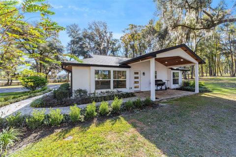 Tiny photo for 7950 NW 80th Avenue, Ocala, FL 34482 (MLS # OM717850)