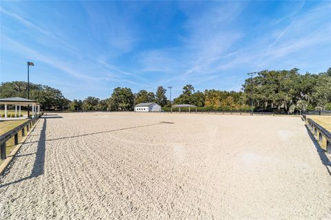 Tiny photo for 7950 NW 80th Avenue, Ocala, FL 34482 (MLS # OM717850)