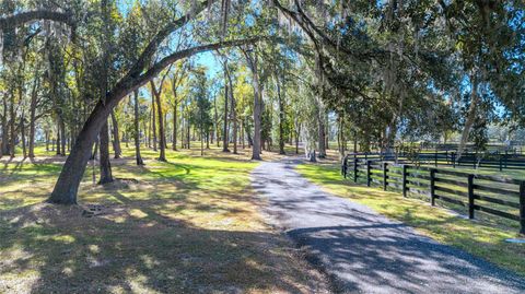 Tiny photo for 7950 NW 80th Avenue, Ocala, FL 34482 (MLS # OM717850)