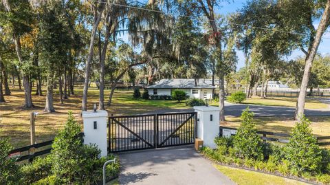 Tiny photo for 7950 NW 80th Avenue, Ocala, FL 34482 (MLS # OM717850)