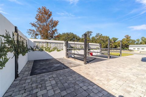 Tiny photo for 7950 NW 80th Avenue, Ocala, FL 34482 (MLS # OM717850)