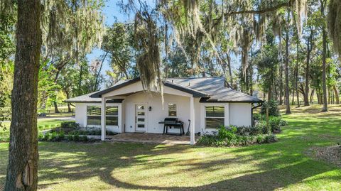 Tiny photo for 7950 NW 80th Avenue, Ocala, FL 34482 (MLS # OM717850)
