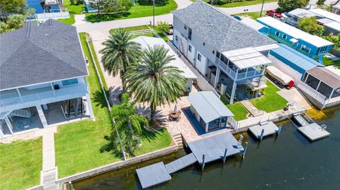 A home in WEEKI WACHEE