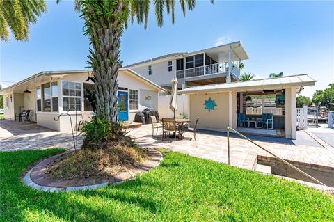 A home in WEEKI WACHEE