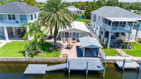 A home in WEEKI WACHEE