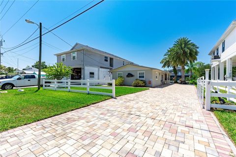 A home in WEEKI WACHEE