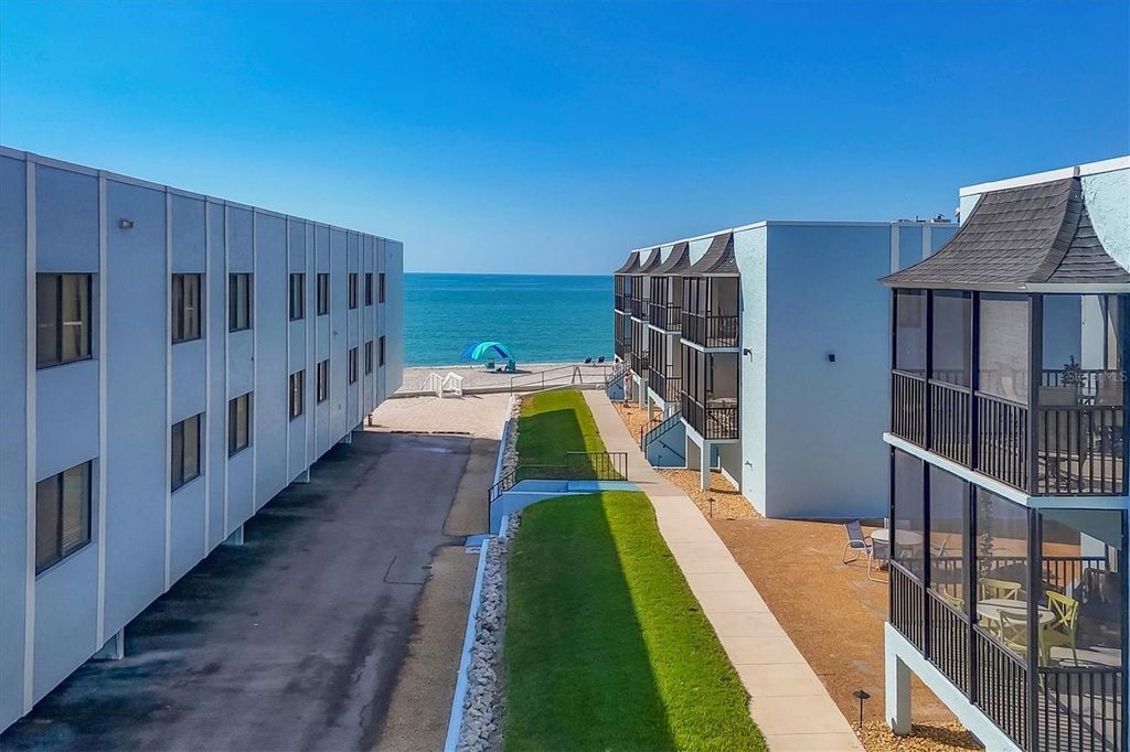 Photo of 2810 N Beach Road #D205, Englewood, FL 34223 (MLS # C7517988)