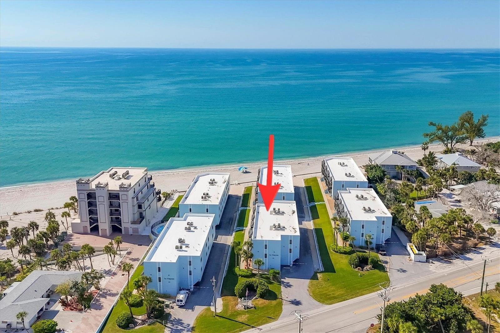 LACOQUINA BEACH BLDG D - Residential