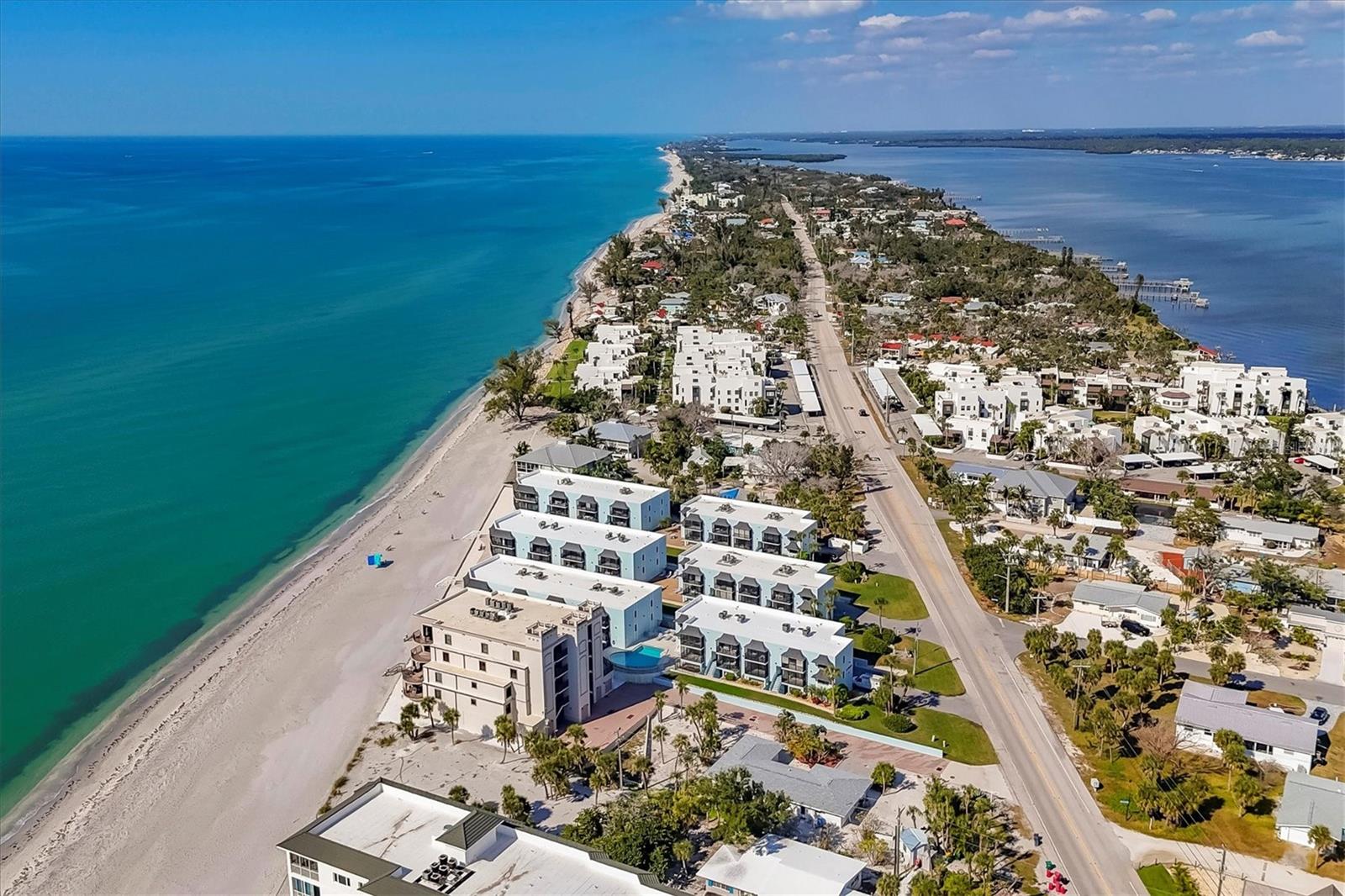 LACOQUINA BEACH BLDG D - Residential