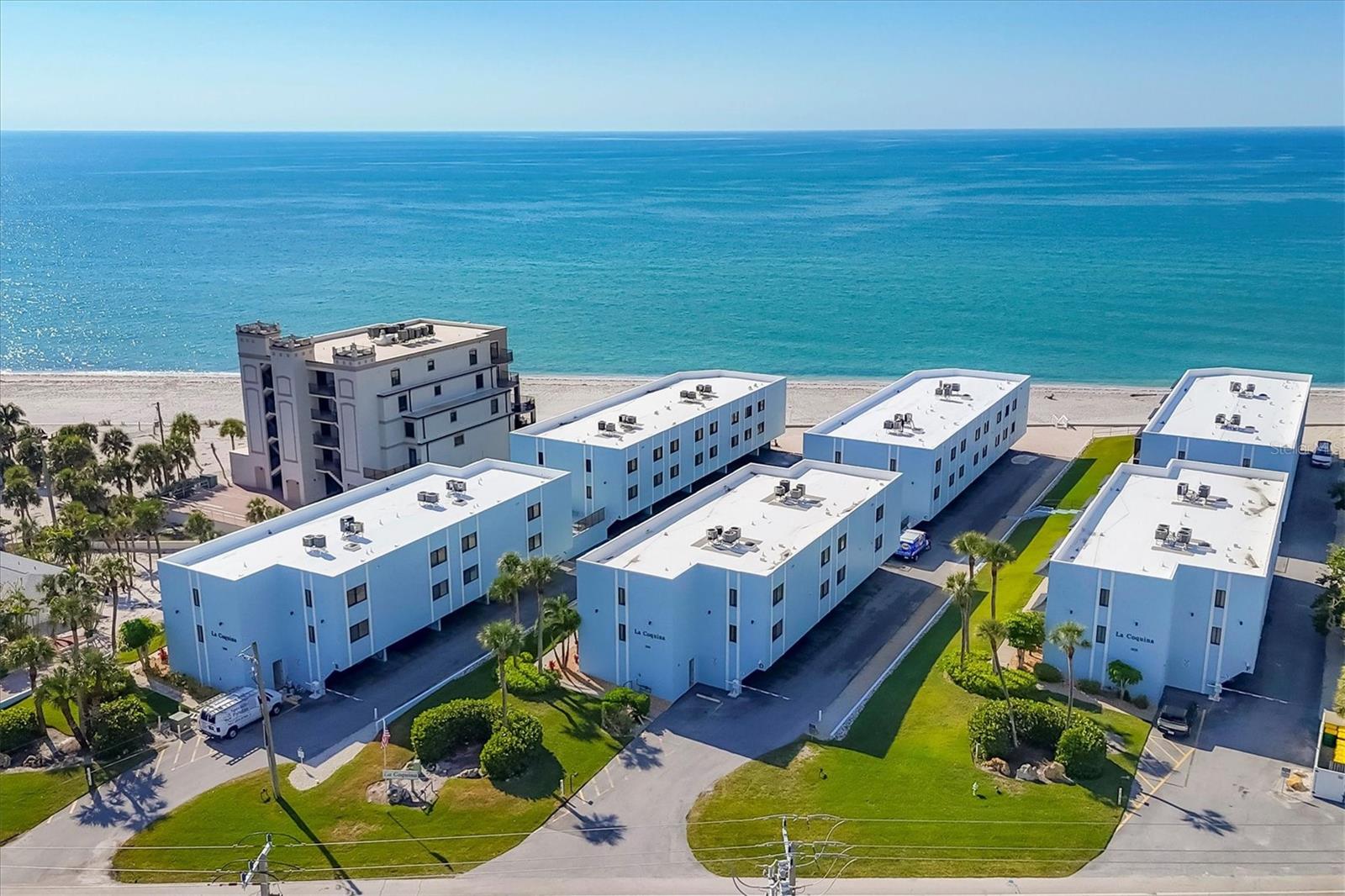 LACOQUINA BEACH BLDG D - Residential