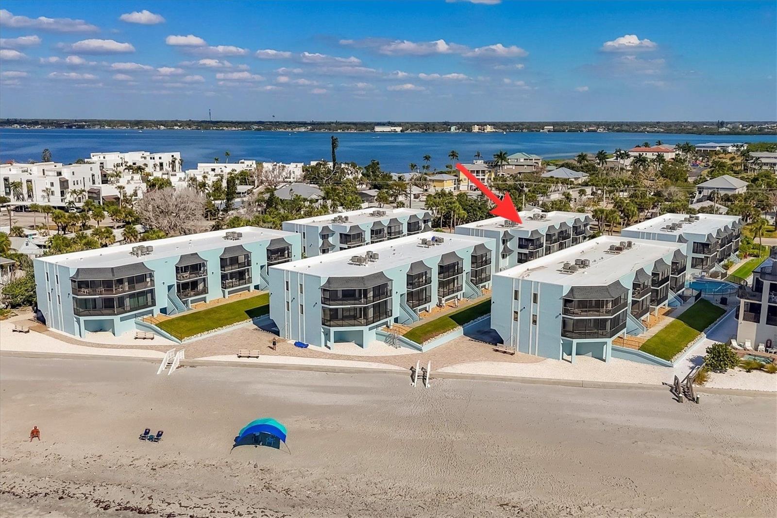 LACOQUINA BEACH BLDG D - Residential