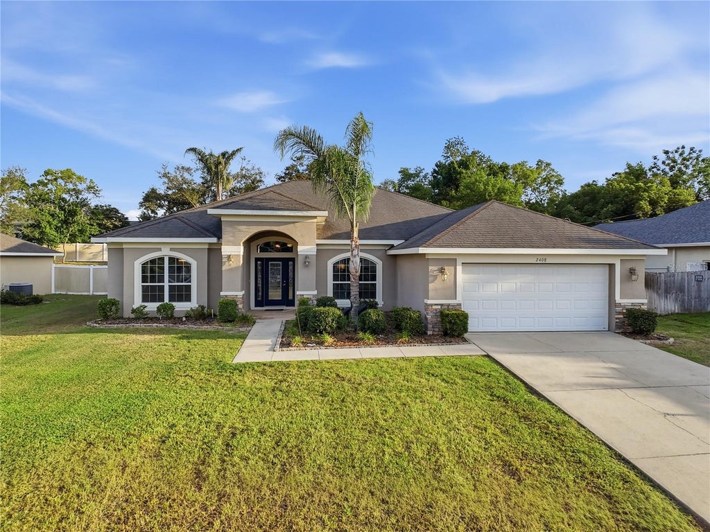 Photo of 2408 Ring Road, Spring Hill, FL 34609 (MLS # W7887201)