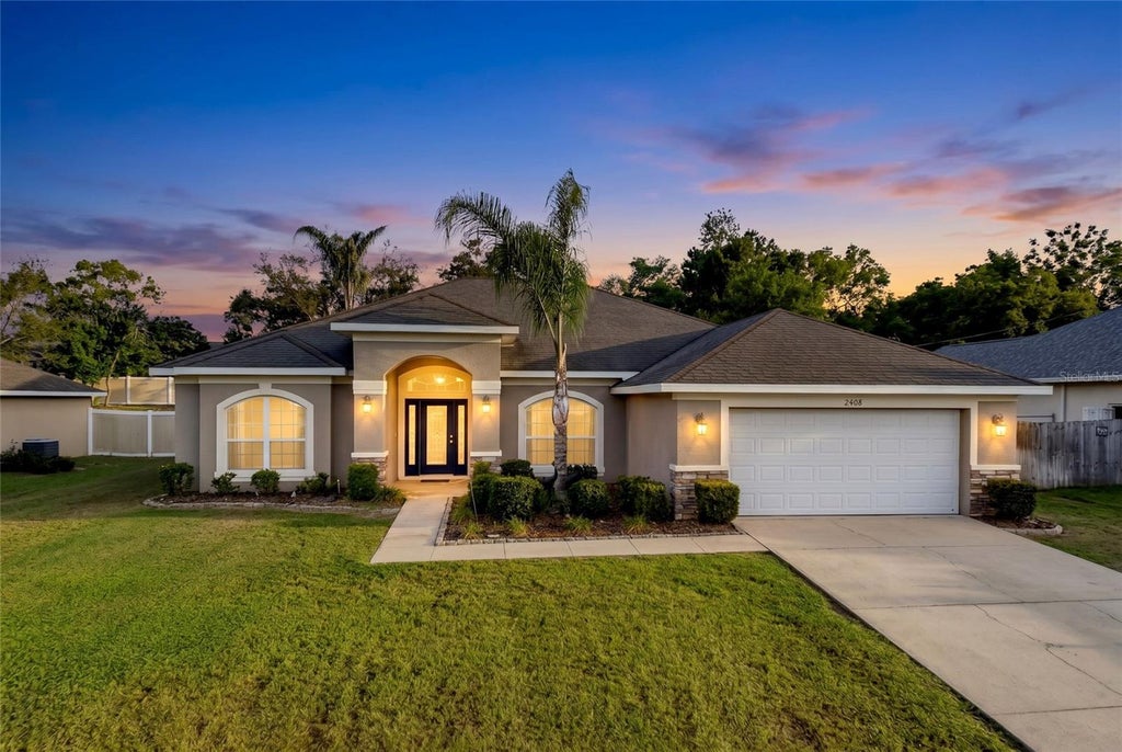 Photo of 2408 Ring Road, Spring Hill, FL 34609 (MLS # W7887201)