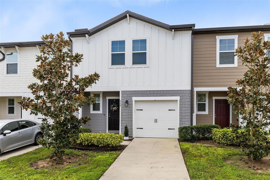 Photo of 528 Madison Drive, Davenport, FL 33837 (MLS # S5136530)