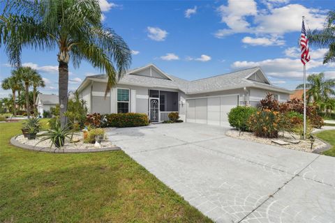 A home in SUN CITY CENTER