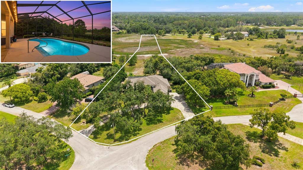 Photo of 10400 Ramble Ridge Court, Weeki Wachee, FL 34613 (MLS # W7887426)