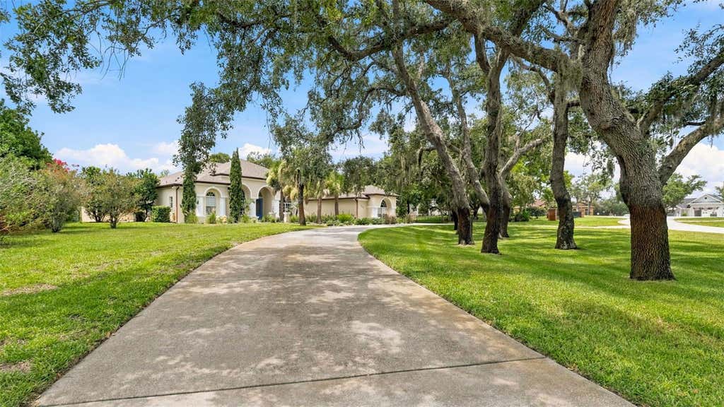 Photo of 10400 Ramble Ridge Court, Weeki Wachee, FL 34613 (MLS # W7887426)