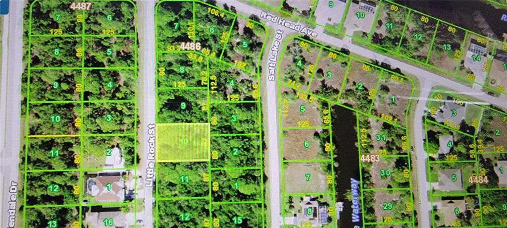 Photo of 9574 Little Rock Street, Port Charlotte, FL 33981 (MLS # N6122217)