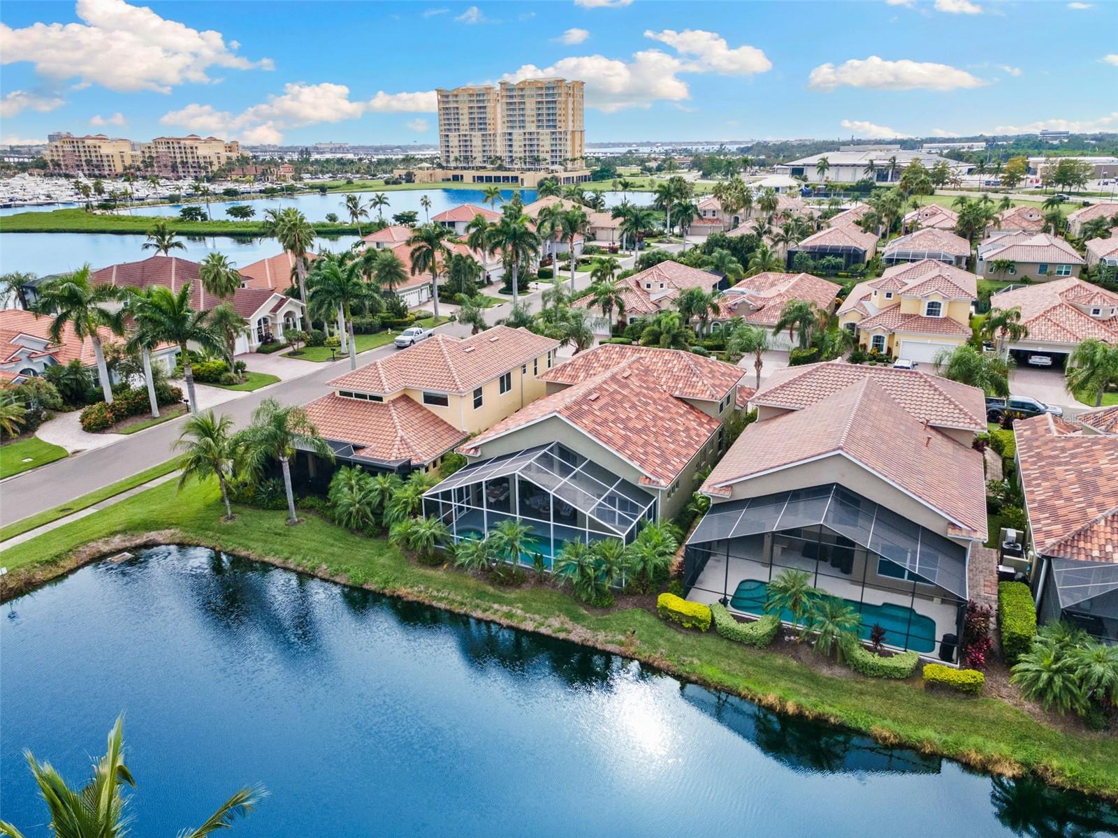 NORTHSHORE AT RIVIERA DUNES PH 1-B - Residential