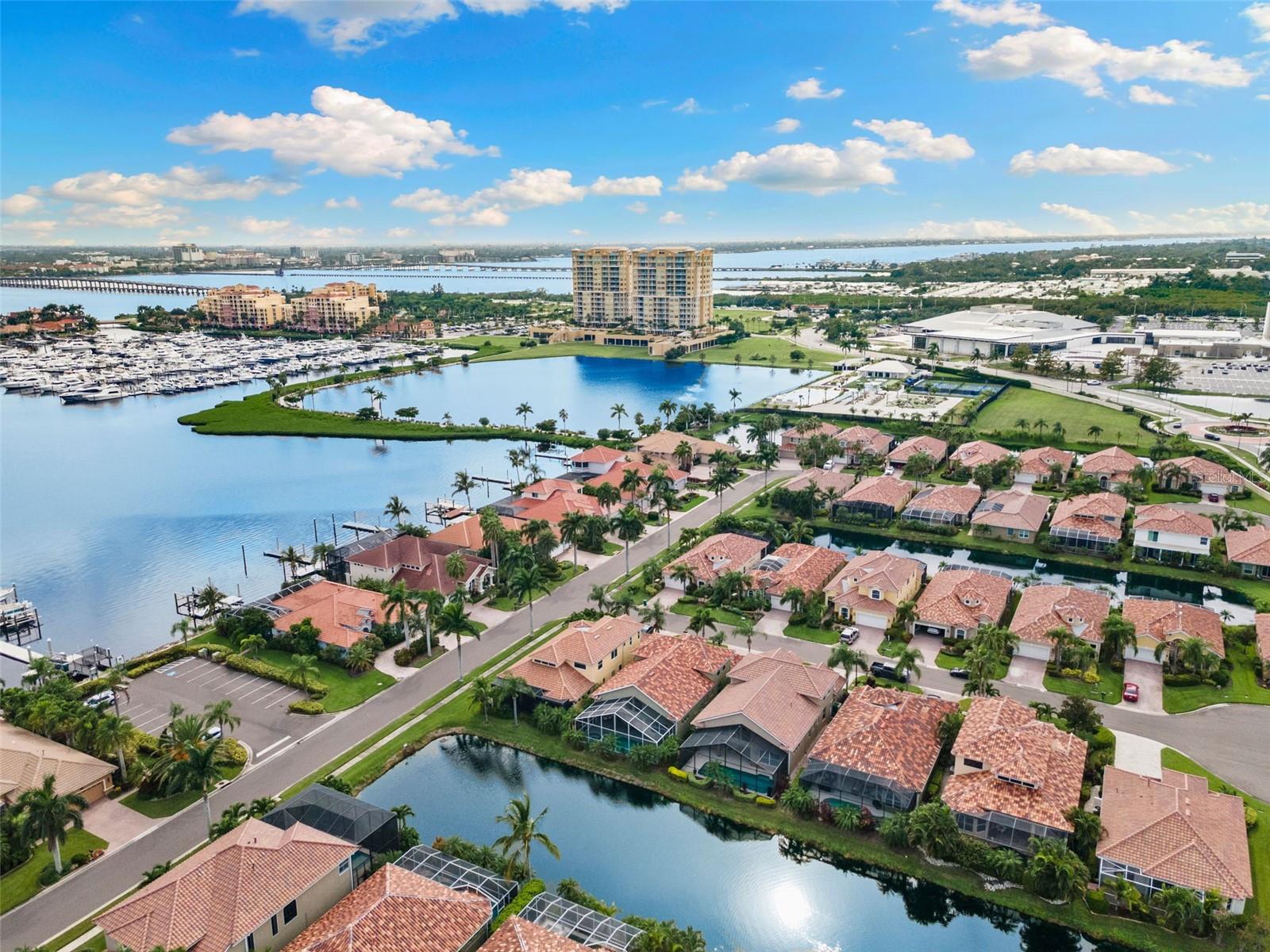 NORTHSHORE AT RIVIERA DUNES PH 1-B - Residential