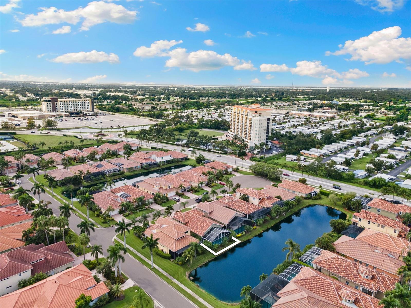 NORTHSHORE AT RIVIERA DUNES PH 1-B - Residential